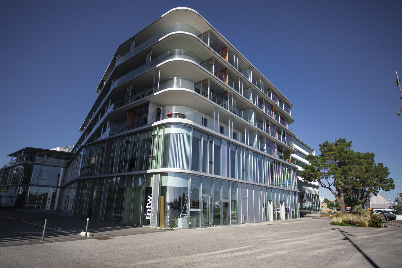 Lorient, Péristyle / Acquisition - 2015